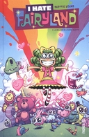 I Hate Fairyland T3 - Par Skottie Young - Urban Comics