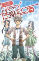 Happy Project T4 - Par Hirokazu Ochiai - Soleil Manga