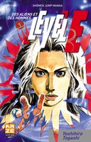 Level E, T1 – Par Yoshihiro Togashi – Kazé