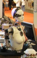 Japan Expo 2014 – Le pavillon robotique