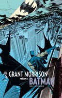 Grant Morrison présente Batman T0 - Par Grant Morrison et Klaus Janson (trad. Alex Nikolavitch) - Urban Comics 