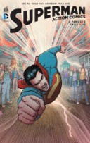 Superman Action Comics T2 - Par Greg Pak & Aaron Kuder - Urban Comics