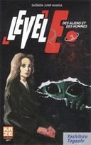Level E T3 - Par Yoshihiro Tagashi - Kazé