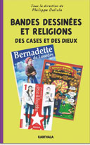 Religions et croyances de la bande dessinée d'aujourd'hui
