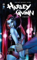 Harley Quinn T2 - Par Amanda Conner, Jimmy Palmiotti & Chad Hardin - Urban Comics