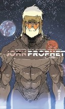John Prophet T2 - Par Brandon Graham, Simon Roy, Farel Dalrymple et Giannis Milonogiannis (Trad. Benjamin Rivière) - Urban Comics