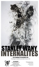 Expo « Internalités » : dans le subconscient de Stanley Wany