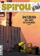 Jacques, le petit lézard géant T2 - Par Libon - Dupuis 