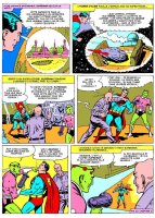 Face à Superman, Brainiac et Luthor unissent leur intelligence