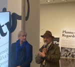 Plantu et Reza croisent leurs regards au Musée de l'Homme
