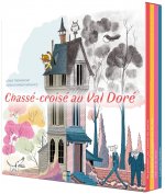 Chassé-croisé au Val Doré - Par Lewis Trondheim & Sergio Garcia Sánchez - Ed. Dupuis