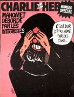 « Charlie Hebdo » au Festival de Cannes