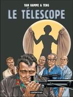 Jean Van Hamme (1/2) : « Le Télescope est le récit le plus drôle que j'ai écrit »