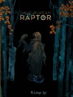 "Raptor" : la prouesse visuelle et narrative de Dave McKean 