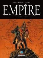 Empire – Tomes 1 à 3 – par Jean-Pierre Pécau et Igor Kordey – Ed. Delcourt