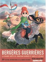  Angoulême 2024 : Exposition Bergères guerrières