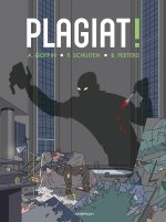 Plagiat ! – par Peeters, Schuiten & Goffin – Anspach