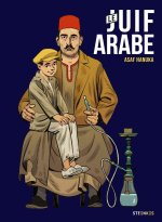 Saison israélienne (2/2) : « Juif-Arabe », le fabuleux thriller d'Asaf Hanuka