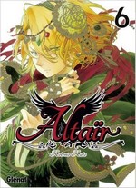 Altaïr T6 & T7 - Par Kotono Kato - Glénat Manga 