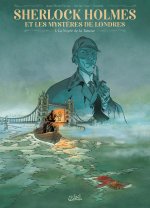 Sherlock Holmes et les mystères de Londres, T. 1 : La Noyée de la Tamise - Par Jean-pierre Pécau, Michel Suro & Scarlett - Ed. Soleil