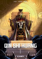 Qin Shi Huang - Par David Soyeur, Giulia Priori & Fabrice Linck - Ed. Kamiti