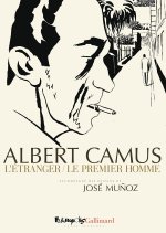 José Muñoz accompagne Albert Camus