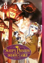 Sleepy Princess in the Demon Castle T8 - Par Kagiji Kumanomata - Ed. Meian