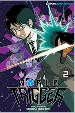 World Trigger T1 et T2 - Par Daisuke Ashihara (Trad. Sébastien Ludmann) - Kazé Manga