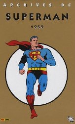 Panini ouvre les archives de Superman