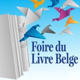 Foire du livre belge à Bruxelles (Uccle)