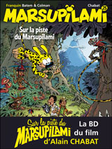 Le Marsupilami d'Alain Chabat : Cultissime !