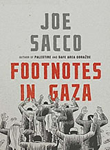 Joe Sacco : retour en Palestine