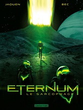 Christophe Bec : « Le film de Ridley Scott "Prometheus" n'a pas été une influence pour "Eternum" : j'avais déjà débuté ce projet auparavant ! »