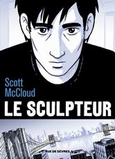 Scott McCloud : « Le désir est la colonne vertébrale du "Sculpteur", l'art n'est que le produit de son désir. »