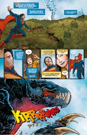 Superman Action Comics T1 - Par Greg Pak & Aaron Kuder - Urban Comics