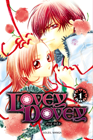 Lovey Dovey T1 - Par Aya Oda