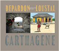 Loustal ("Carthagène") : "Quand je me promène, comme un photographe, je suis en perception maximale."