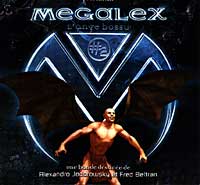 Megalex : la BD en images de synthèse