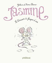 Jasmine et le Proutodino - Un album en odorama - Par Thomas et Guillaume Bianco – P'tit Glénat