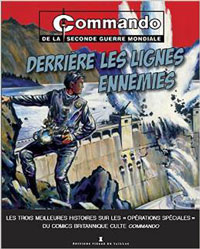 Commando de la Seconde Guerre mondiale - Collectif (Trad. Chr. Dutrône) - Editions Pierre de Taillac