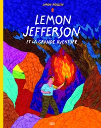 Lemon Jefferson : l'esthétique acidulée de Simon Roussin