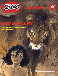 Olivier Thierry (Magazine gratuit Zoo) : « Je crois encore à la noblesse du papier »
