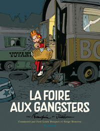 Franquin, le "Dieu de la bande dessinée", à Paris
