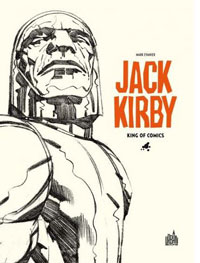 Jack Kirby, en majesté