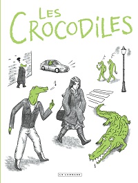 Thomas Mathieu (Les Crocodiles) : "Les hommes se sentiront directement concernés par le sujet, même s'ils ne font pas partie des harceleurs."