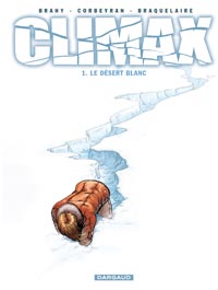 Luc Brahy : "Climax est une spin-off d'Imago Mundi"