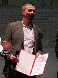 Autour de Pierre Christin, la BD francophone est à l'honneur à Erlangen 2010