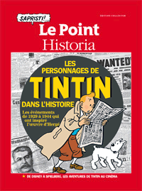 Les personnages de Tintin dans leur époque