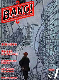 Bang ! Quand "Beaux-Arts Magazine" épouse la bande dessinée