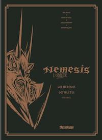 Nemesis le Sorcier : les hérésies complètes T. 1 & T. 2 - par Pat Mills & Collectif - Delirium